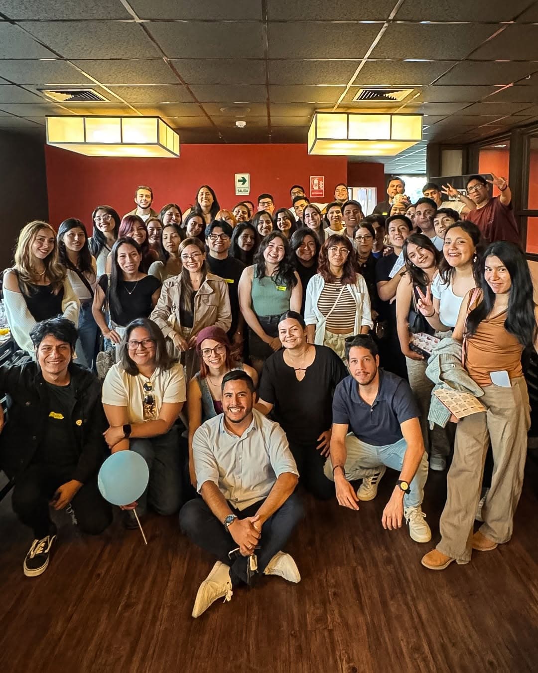 El equipo de INSIDE